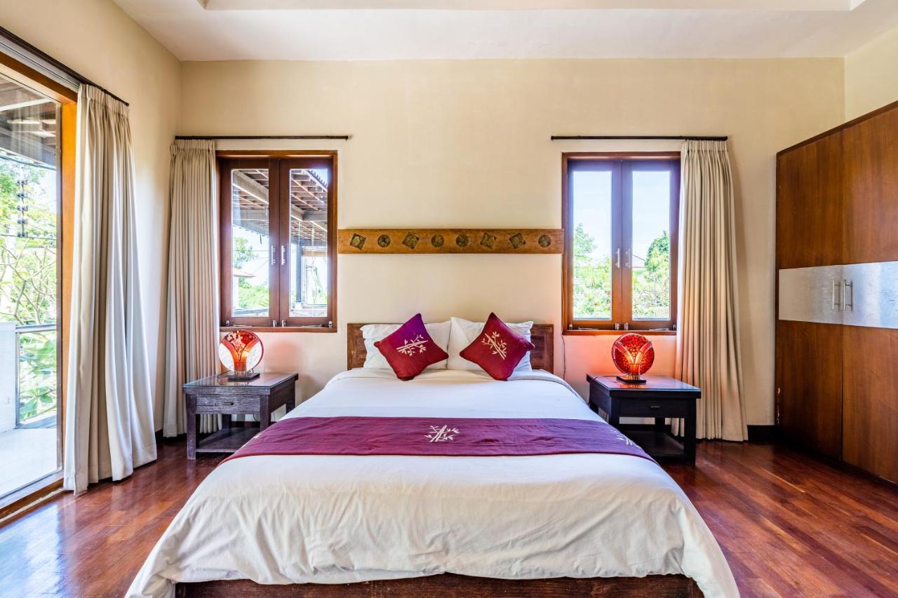 Anedda Merta Sari Villa Sanur Exterior photo