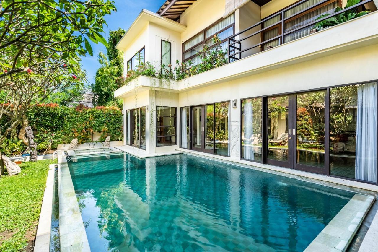 Anedda Merta Sari Villa Sanur Exterior photo