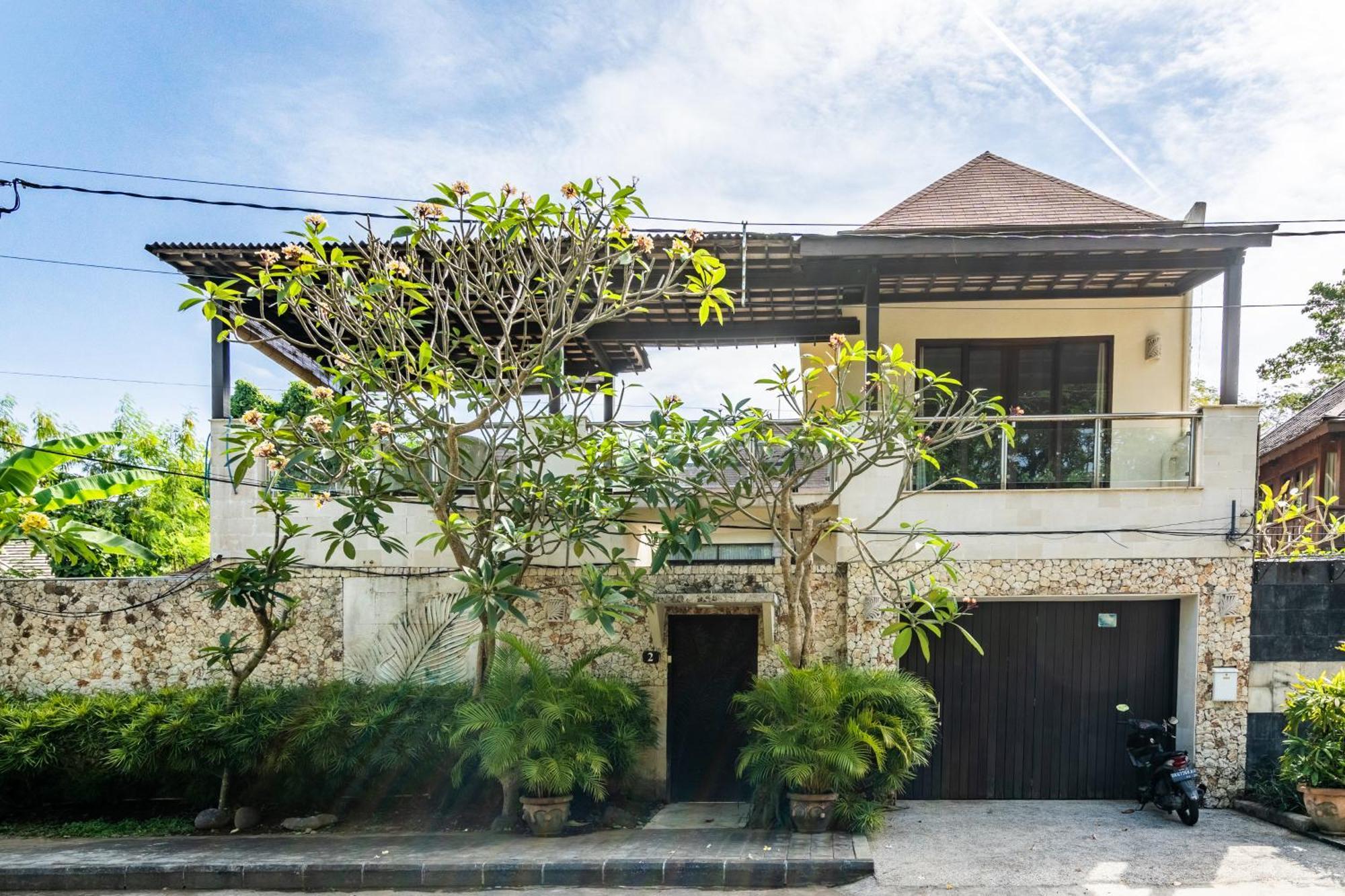 Anedda Merta Sari Villa Sanur Room photo
