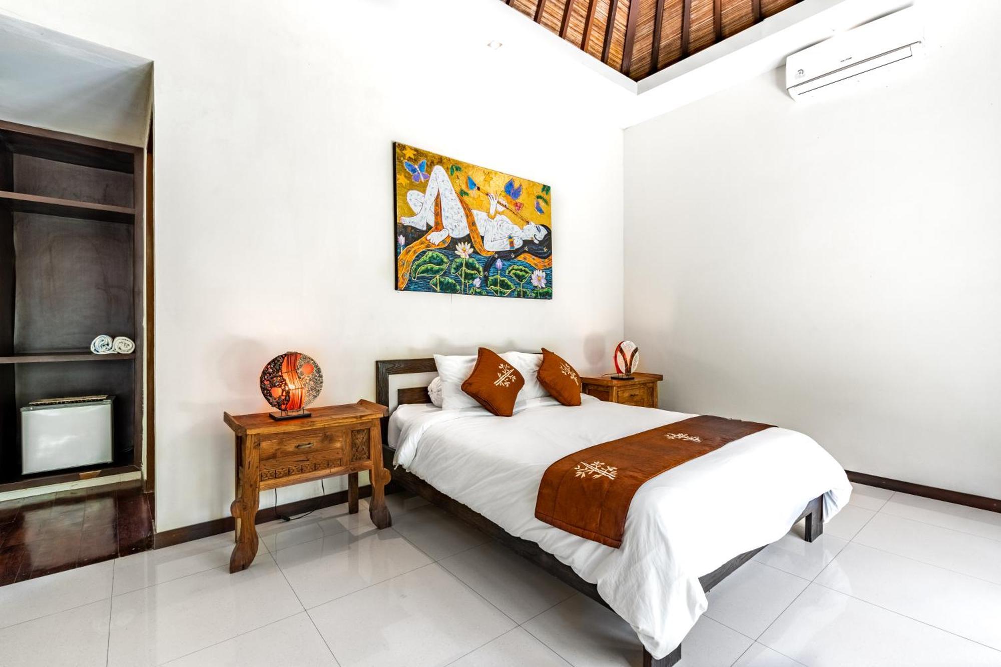 Anedda Merta Sari Villa Sanur Room photo